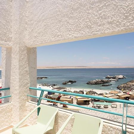 Hotel Rocas De Bahia Bahia Inglesa Exterior photo